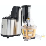 Соковыжималка Kitfort KT-1102 Silver (КТ-1102-3)