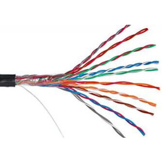 Бухта NETLAN EC-UU016-5-PE-BK-3, 305м