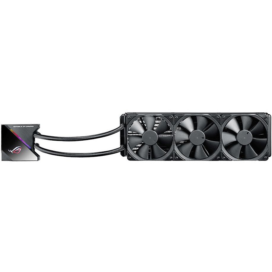Система жидкостного охлаждения ASUS ROG RYUJIN 360 - 90RC0020-M0UAY0 - фото 3