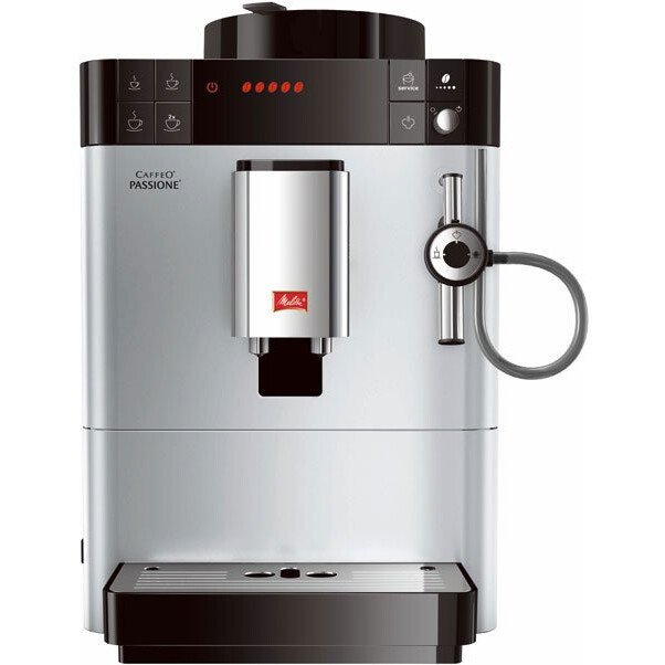Кофемашина Melitta F 530-101 Caffeo Passione Silver - 6708771 - фото 2