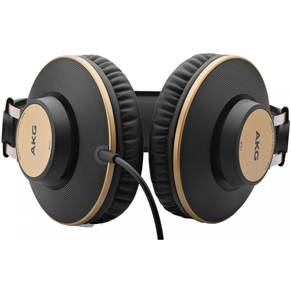 Наушники AKG K92 Black/Gold - 3169H00030 - фото 3