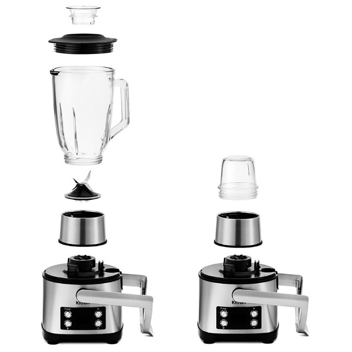 Кухонный комбайн Kitfort KT-1395 - фото 6