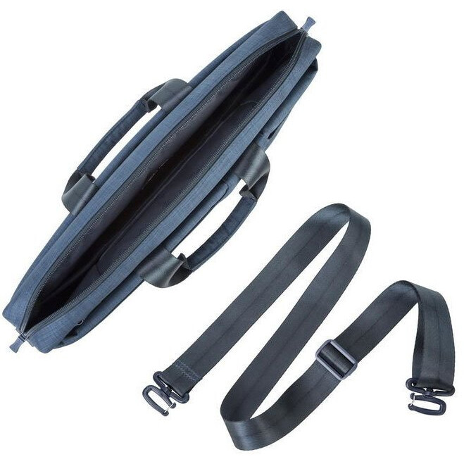 Сумка для ноутбука Rivacase 8335 Blue - фото 3