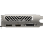 Видеокарта NVIDIA GeForce GTX 1650 Gigabyte 4Gb (GV-N1656WF2OC-4GD V2) - GV-N1656WF2OC-4GDV2 - фото 6