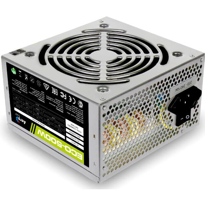 Блок питания 500W AeroCool ECO-500W