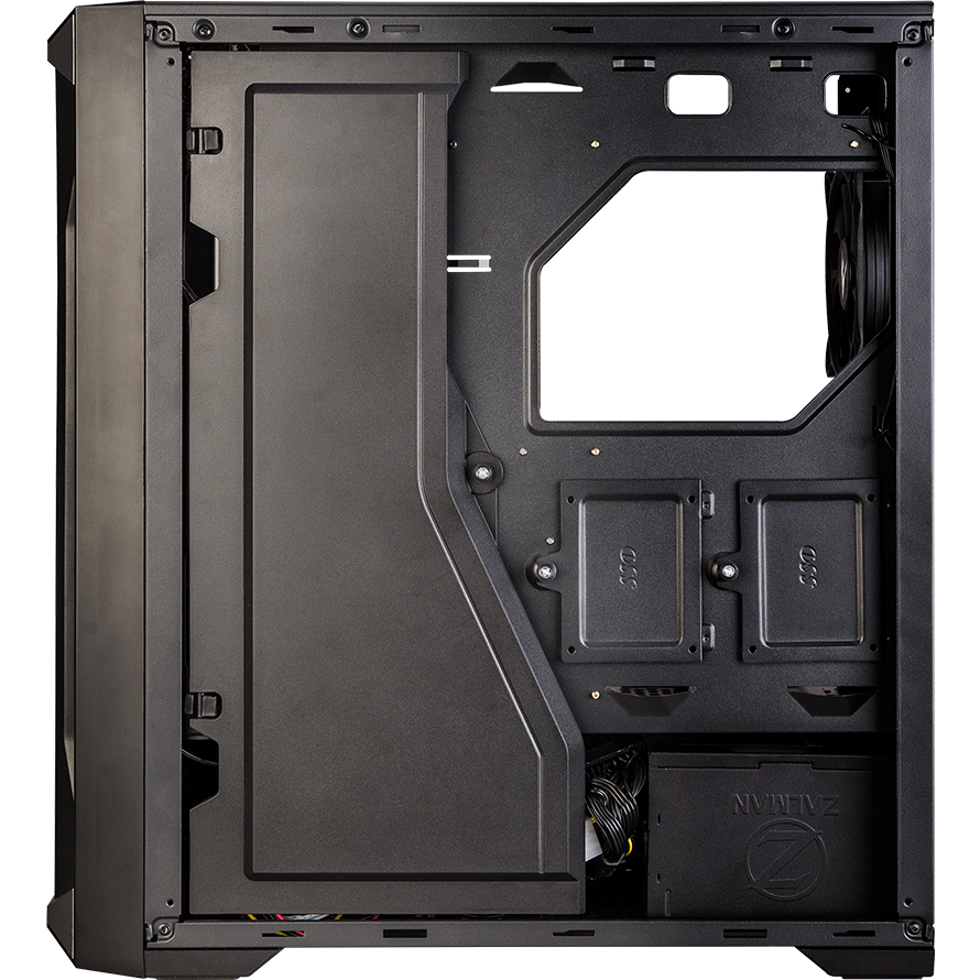 Корпус Zalman Z8 MS Black - фото 6