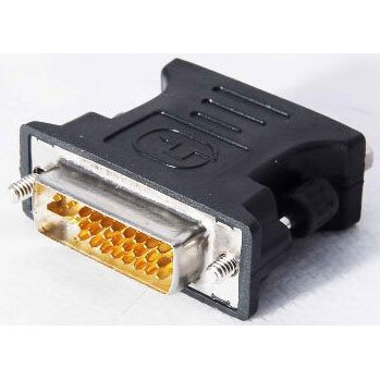 Переходник DVI (M) - VGA (F), Espada EDVI-Dsabadap
