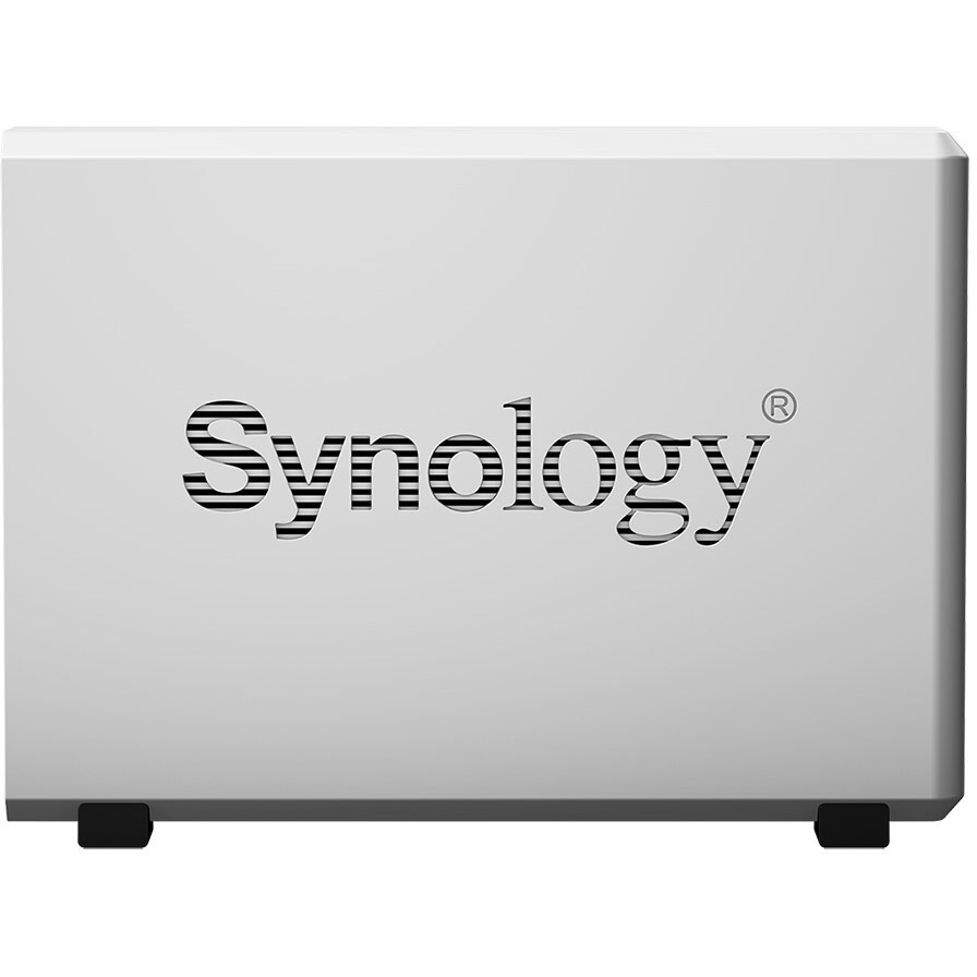 Сетевое хранилище (NAS) Synology DS120j - фото 3
