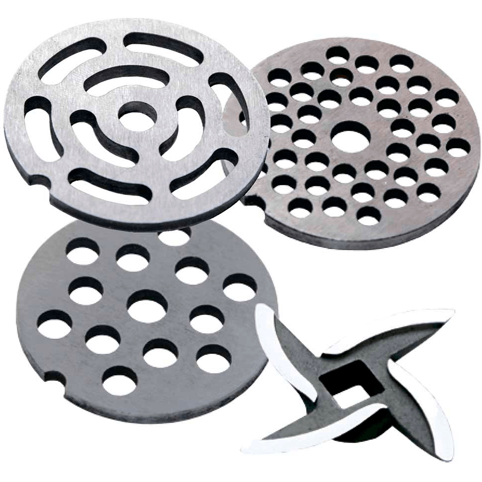 Мясорубка Аксион М 32.04 White - фото 2