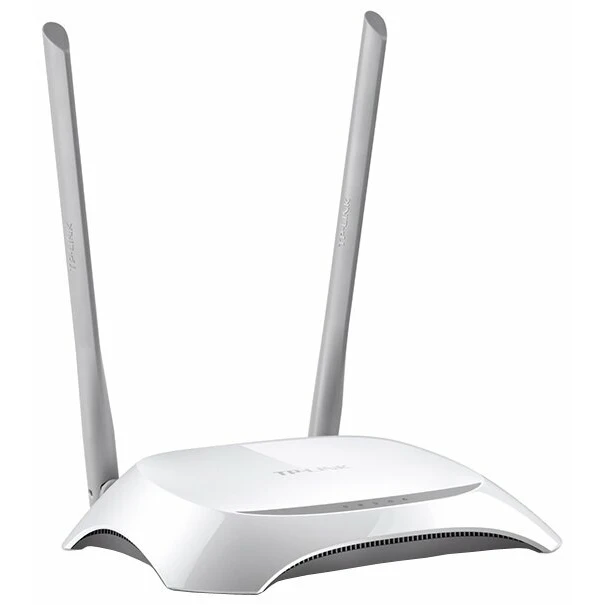 Wi-Fi маршрутизатор (роутер) TP-Link TL-WR840N - фото 2