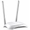 Wi-Fi маршрутизатор (роутер) TP-Link TL-WR840N - фото 2