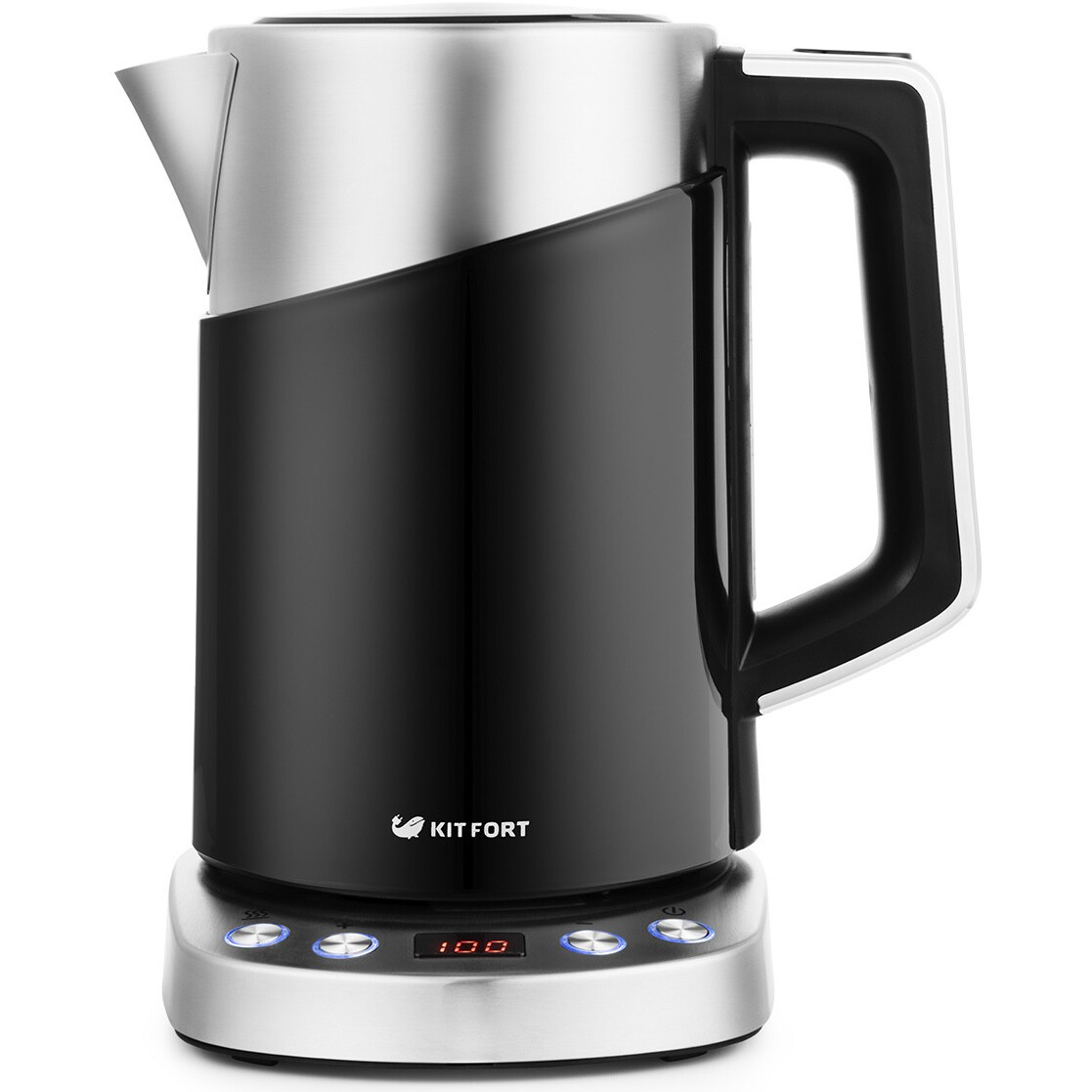 Чайник Kitfort KT-660-2 - фото 2