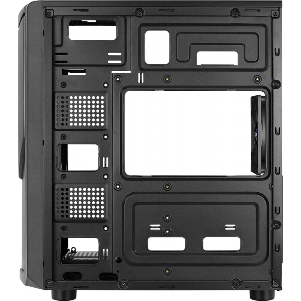 Корпус AeroCool Tomahawk-S-BK-v2 - EN56791 - фото 8