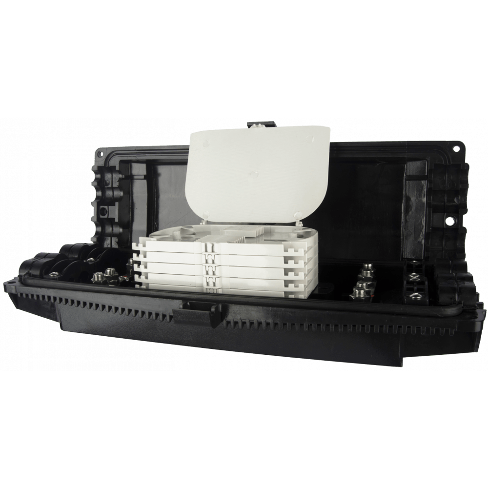 Оптическая муфта NIKOMAX NMF-SC-3H-120-8MS - фото 2