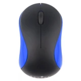 Мышь Oklick 605SW Black/Blue