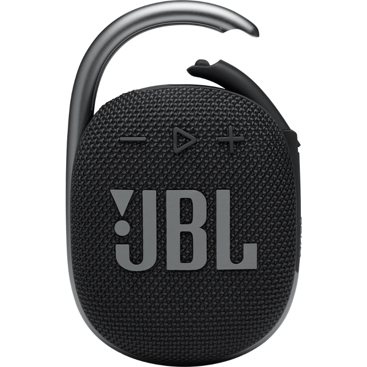 Портативная акустика JBL Clip 4 Black - JBLCLIP4BLK - фото 2