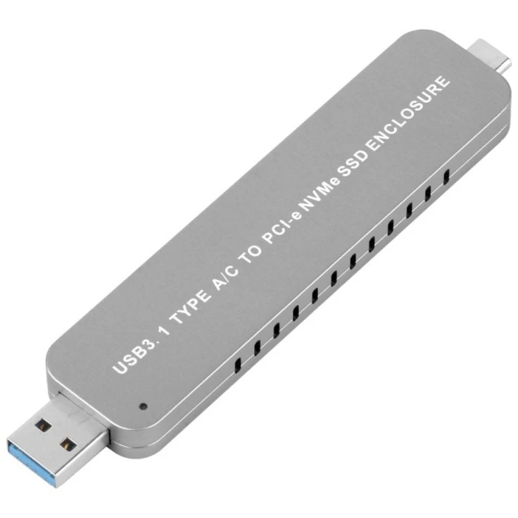 Внешний корпус для SSD M.2 Orient 3552 U3