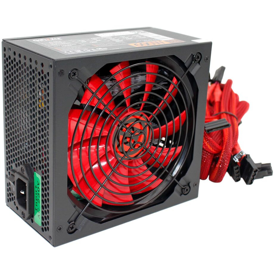 Блок питания 600W Ginzzu PC600