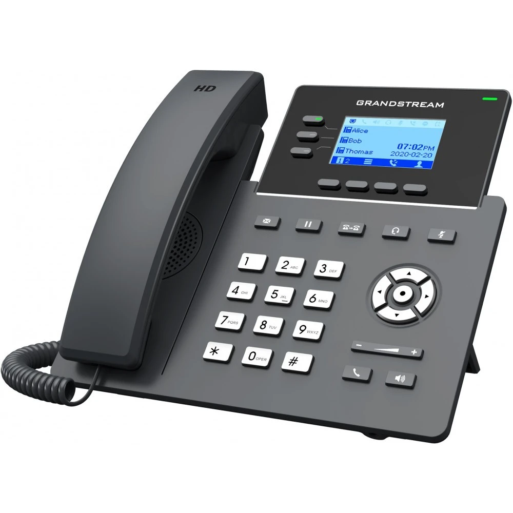 VoIP-телефон Grandstream GRP2603 - фото 2