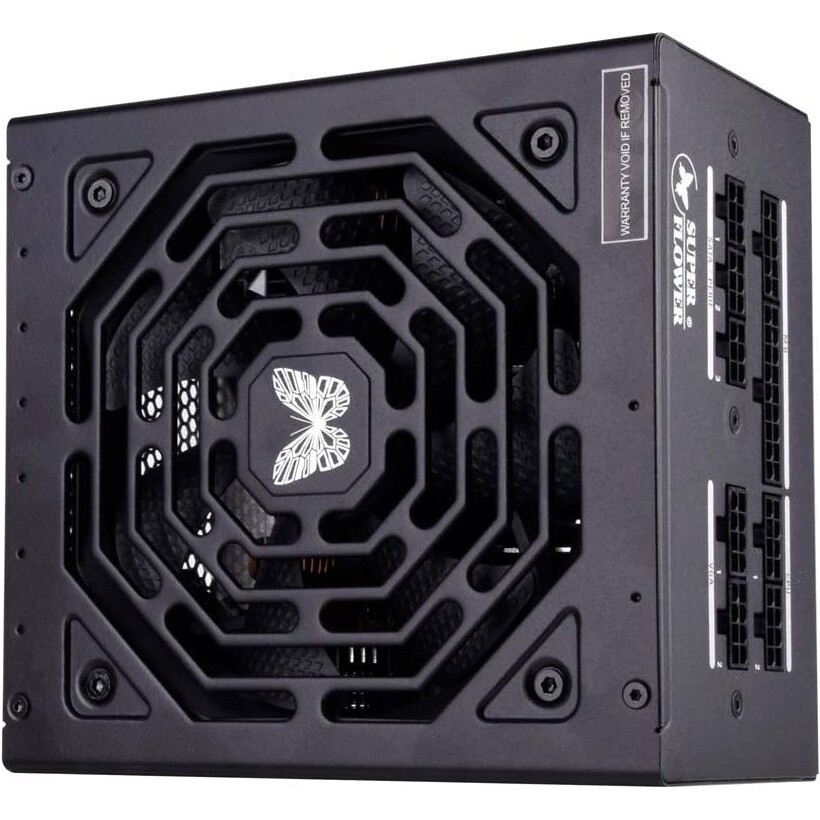 Блок питания 750W Super Flower Leadex Gold III (SF-750F14HG)