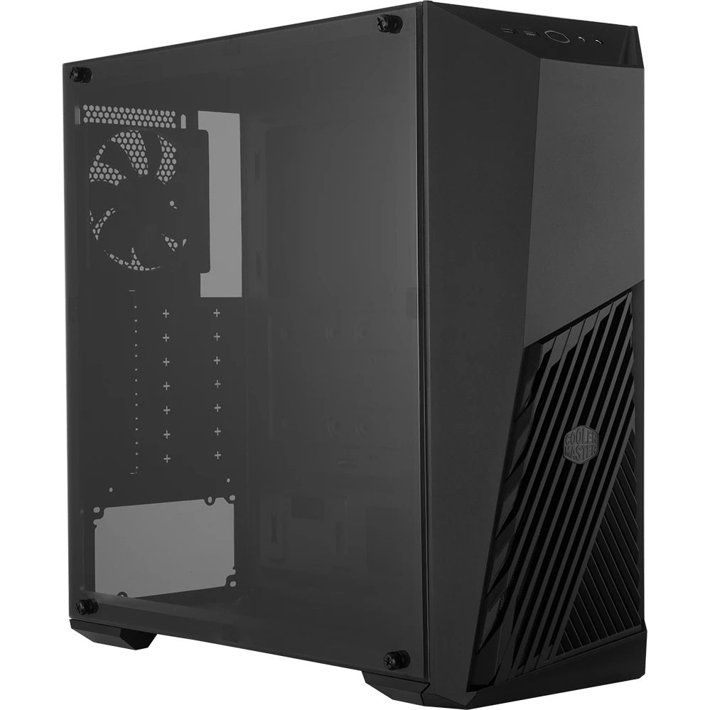 Корпус Cooler Master MasterBox K501L Black (MCB-K501L-KANN-S00)