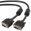 Кабель VGA (M) - VGA (M), 20м, Gembird CC-PPVGA-20M-B