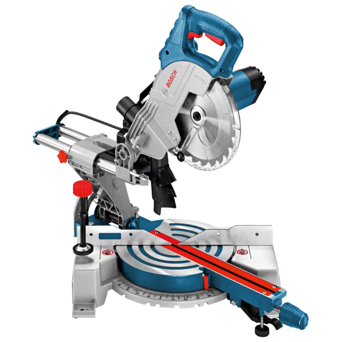 Электропила Bosch GCM 800 SJ - 0601B19000 - фото 2