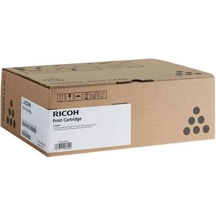 Картридж Ricoh SP 3710X Black - 408285 - фото 2