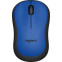 Мышь Logitech M220 SILENT Blue (910-004879) - фото 2