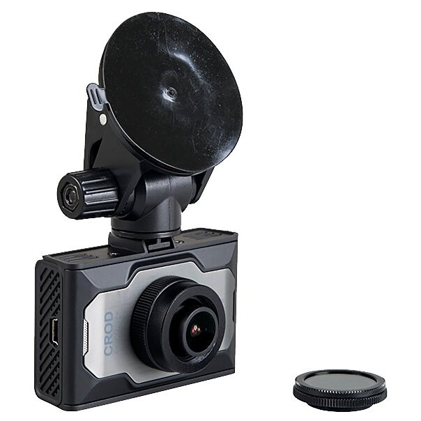 Автомобильный видеорегистратор SilverStone F1 Crod A85-CPL - фото 12