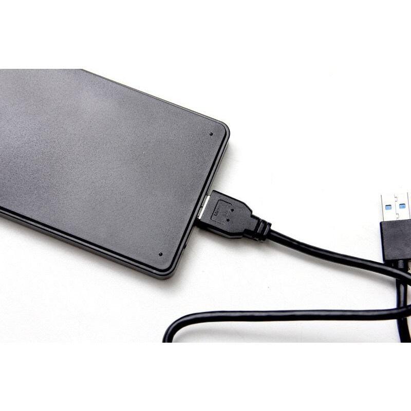 Внешний корпус для HDD AgeStar 3UB2P2 Black - фото 3