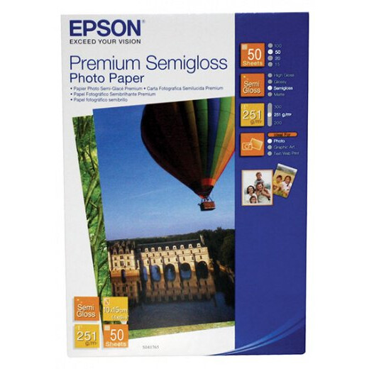 Бумага Epson C13S041765
