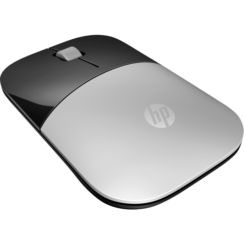 Мышь HP Wireless Mouse Z3700 Silver (X7Q44AA) - фото 2