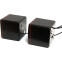 Колонки Dialog AC-04UP Black/Red - фото 4