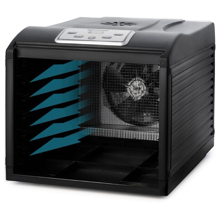 Сушилка Kitfort KT-1906 - КТ-1906 - фото 3