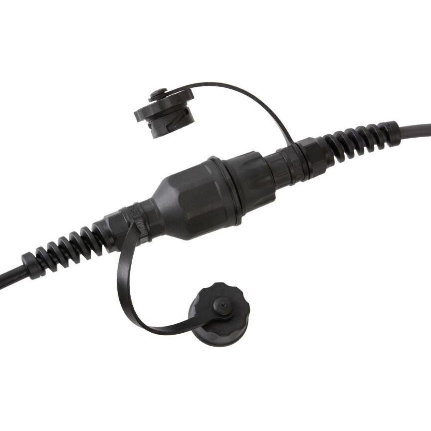 Розетка RJ-45 NIKOMAX NMC-KJSE2-IS-PC-BK - фото 3