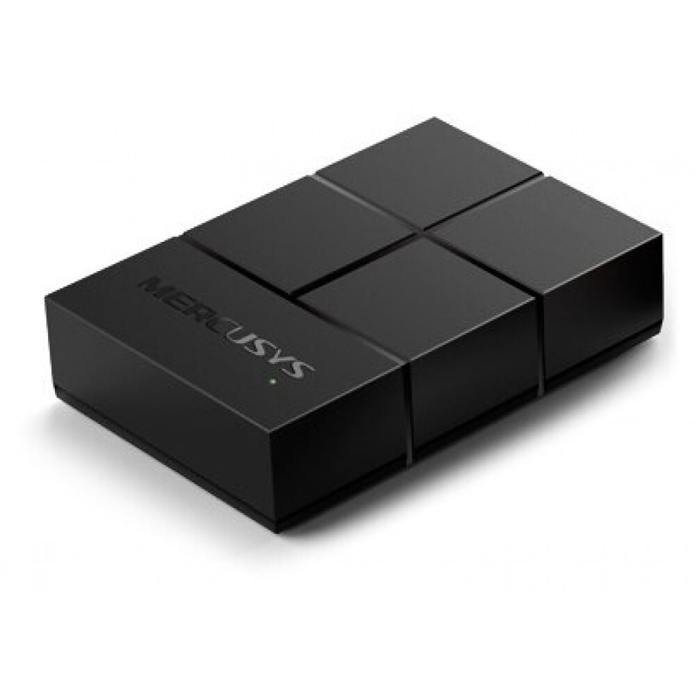 Коммутатор (свитч) Mercusys MS105G - фото 2