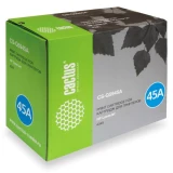 Картридж Cactus CS-Q5945A Black