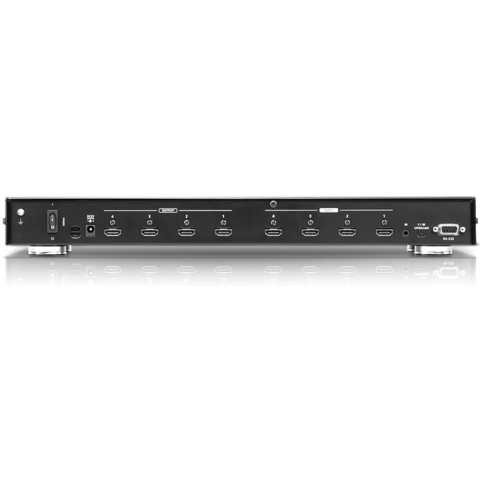 Матричный коммутатор ATEN VM0404HA - фото 3