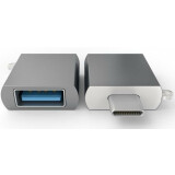 Переходник USB A (F) - USB Type-C, Satechi ST-TCUAM