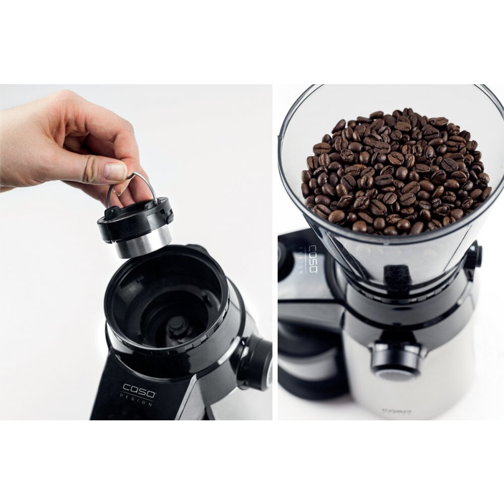 Кофемолка Caso Barista Flavour - фото 5