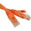Патч-корд Hyperline PC-LPM-UTP-RJ45-RJ45-C5e-1.5M-LSZH-OR, 1.5м