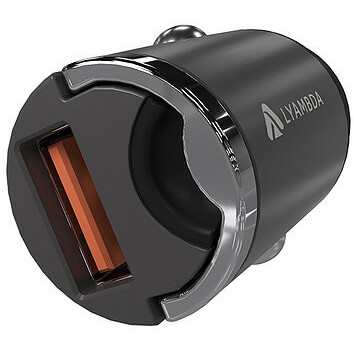 Автомобильное зарядное устройство Lyambda LS-A30 - фото 2