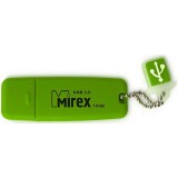 USB Flash накопитель 16Gb Mirex Chromatic Green (13600-FM3CGN16)