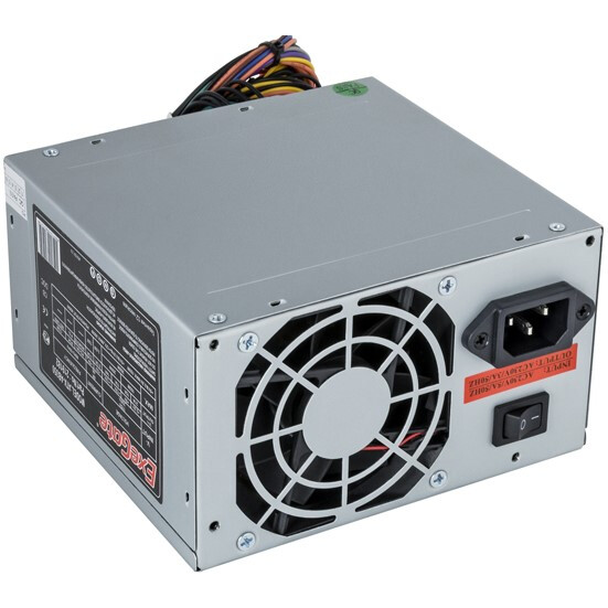 Блок питания 400W ExeGate AB400 (EX219183RUS-PC) - фото 2
