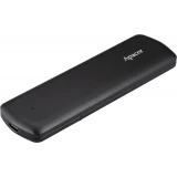Внешний накопитель SSD 500Gb Apacer AS721 Black (AP500GAS721B-1)