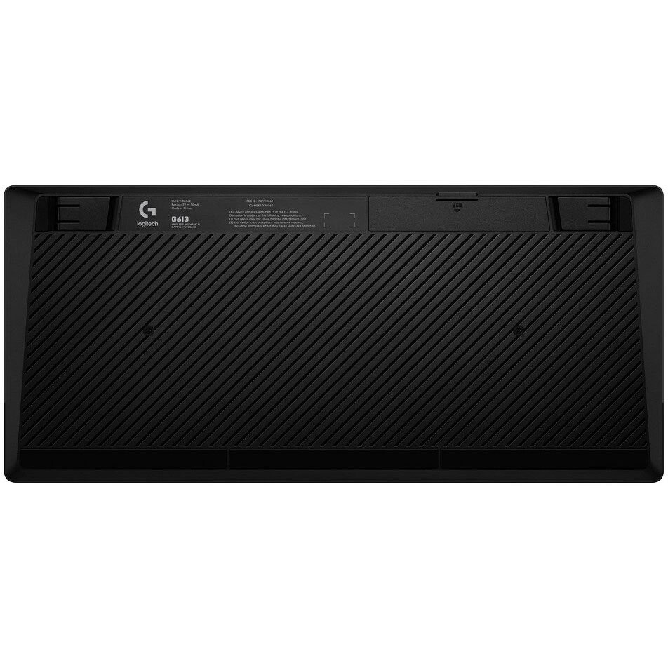 Клавиатура Logitech G613 Black (920-008395/008393/008396) - 920-008395/920-008393/920-008396 - фото 5