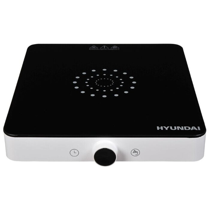 Настольная плита Hyundai HYC-0105 - фото 3