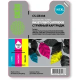 Картридж Cactus CS-CB338 Color