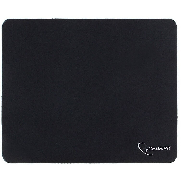 Коврик для мыши Gembird MP-BLACK (220x180)